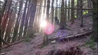 Sessioning some prime Lake District trails ...