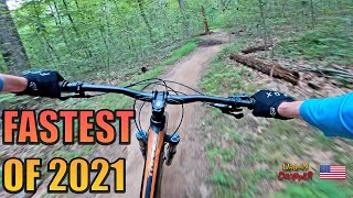 Reaching Pro Level Fitness With Mountain Biking