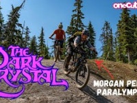 Dark Crystal with Paralympian Morgan Perrin  ...