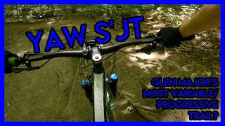 Glen Major: Yaw s'JT! (TJ's way reverse)