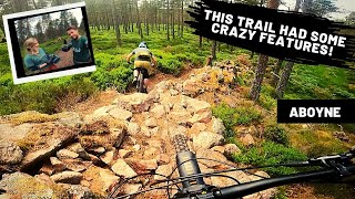 This MTB Trail Had Some Crazy Features! |...