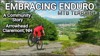 Embracing Expert Enduro Terrain | Arrowhead...