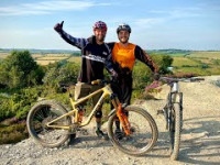 DEAKS AND DUBZ MTB STAYCATION CORNISH...