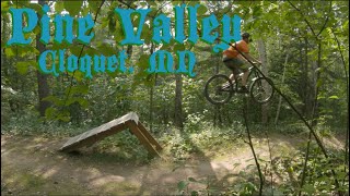 Pine Valley | Cloquet, MN | Mountain Bike...