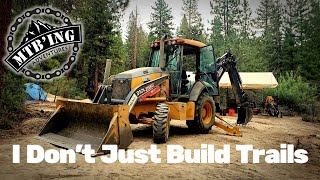 Culvert Pipe Install