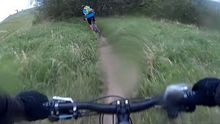 Edmonton Mountain Biking Sunridge CSG Course