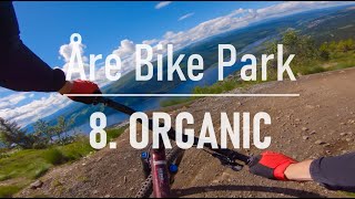 Åre Bike Park - 8. Organic