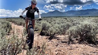 The Beautiful Taos Rift Valley Trail