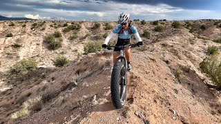 More Trails Less Concrete/Save the Trails