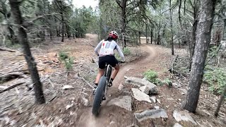 Cedro Bike Trails