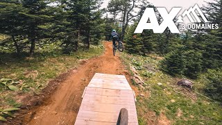 AX 3 DOMAINES BIKEPARK | Pista Verde: Beginner