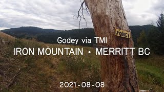 Iron Mountain ❱ Godey via Too Much Info ❱...