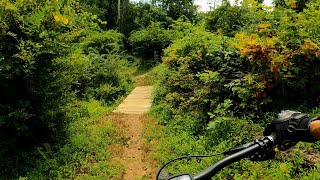 Green High Tech Trail Clockwise Aug 9, 2021