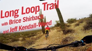 McDowell Mountain Long Loop Trail | Scottsdale, AZ