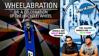 Wheelabration or: A Celebration of the...