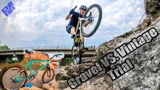 Riding the Ibis Hakka MX Gravel Bike and...