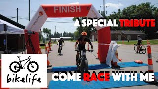 Come Race With Me - The Divide Gravel Bike...