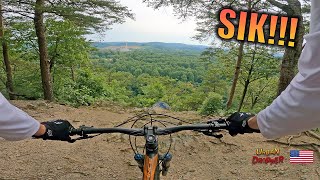 Neversink Mountain Preserve PA - Mountain Biking