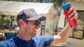 Did we hit the off-grid well water jackpot? |...