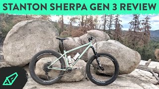 My Favorite Steel Hardtail - The Stanton...