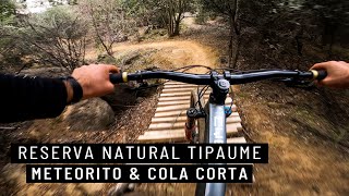 METEORITO & COLA CORTA - RESERVA NATURAL...