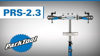 PRS-2.3 Deluxe Double Arm Repair Stand