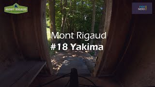 Mont Rigaud - Yakima - July 2021 (4K)