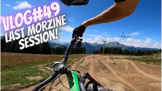 Last Morzine training session VLOG#49 | Jack...