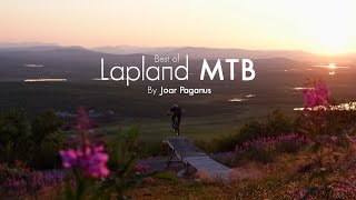 Kiruna to Riksgränsen - The Best MTB Trails...
