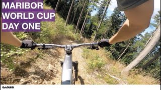 My first World Cup in YEARS! Maribor WC 2021