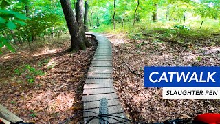 CATWALK @ Leopard's Loop - Slaughter Pen