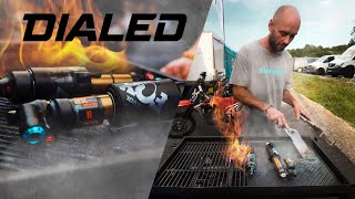 DIALED S3-EP17: Preparing for a hot race week...