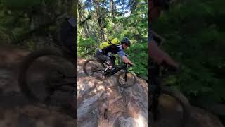 ⚡️ Steep Slabs with Morgan #shorts...