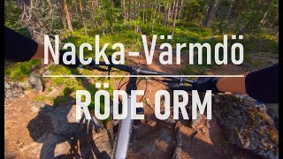 Nacka-Värmdö -- Röde Orm
