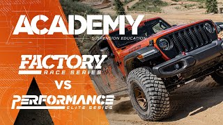 Ride Comparison – Factory 3.0 vs....