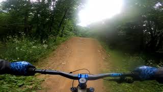 Almost crashed, again..