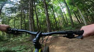 CMB Piste 10 Race Pace