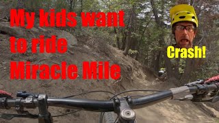 Are you ready for Miracle Mile? Complete with...