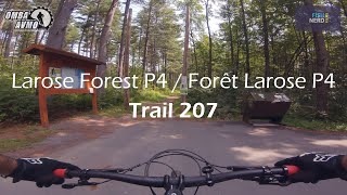 Larose Forest P4 / Forêt Larose P4 - Trail...