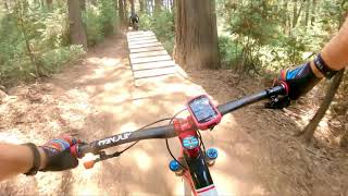 CLIP: Following MTB Alan at SkyPark