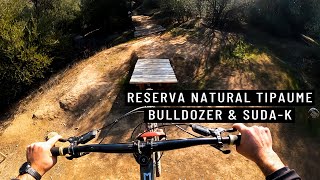 BULLDOZER & SUDA-K - RESERVA NATURAL TIPAUME