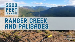 VOTR Palisades Via Ranger Creek