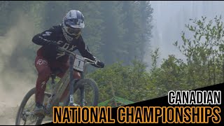 CANADIAN CHAMPIONSHIPS - WINNING ON HOME COURT...