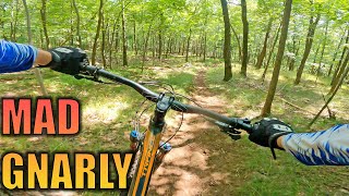 High Mountain Park Preserve // Wayne NJ MTB