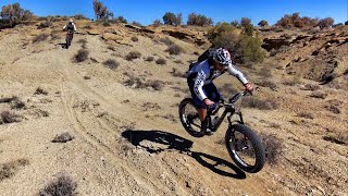 Flowy Farmington NM Singletrack with Skydio2