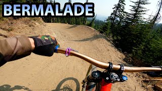 The FLOWIEST Berms and Sick Jumps! 'Bermalade'...
