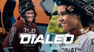 DIALED S3-EP19: Practice and puzzling in dusty...