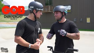 Matty Cranmer vs Cory Berglar | 2021 Game Of...