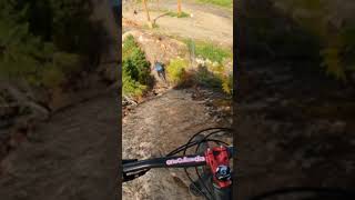 ⚡️ #shorts Mini Ape at Whistler Bike Park...