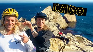 Mountain Biking in Cabo with Blair Conklin